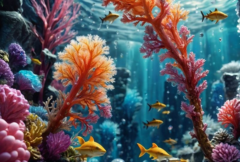 Digital Art Wallpaper Background - High-Resolution Image #10605-image