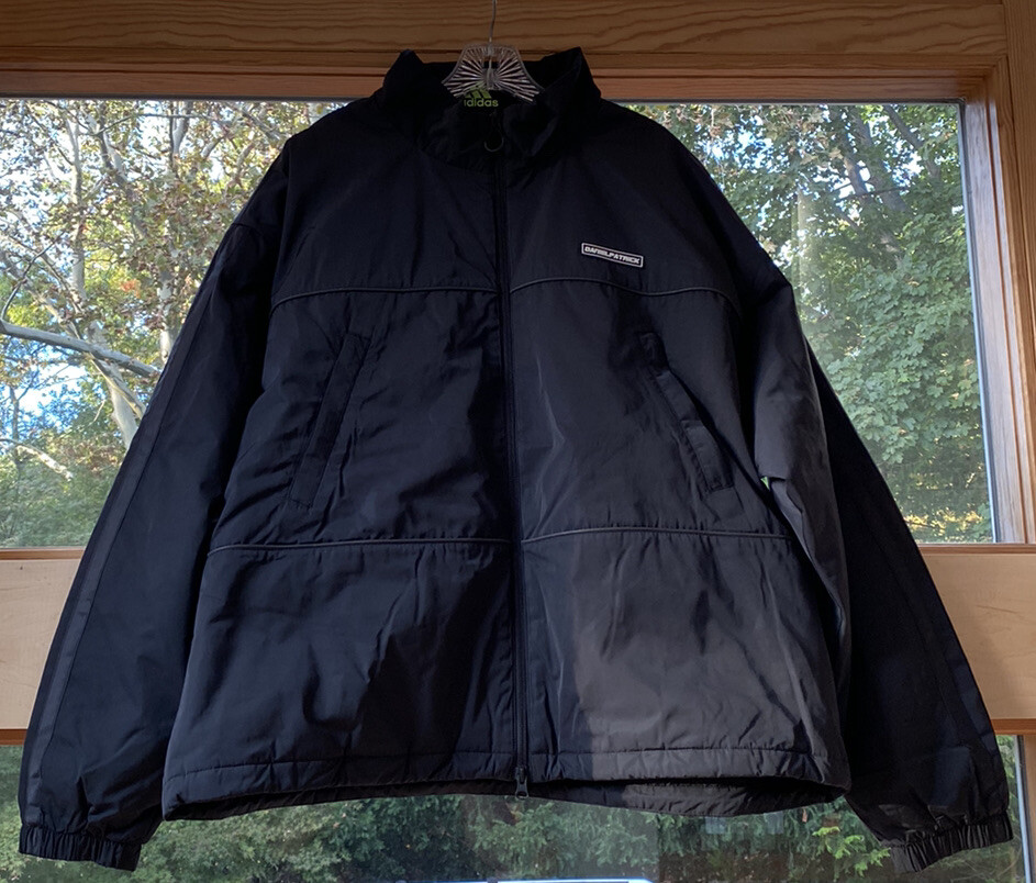 Adidas Daniel Patrick x Harden Jacket Size XL