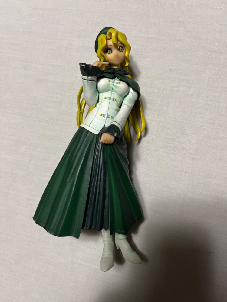 R.O.D. Read or Die 1/8 PVC Figure Michelle Yamato Toys *READ DESCRIPTION