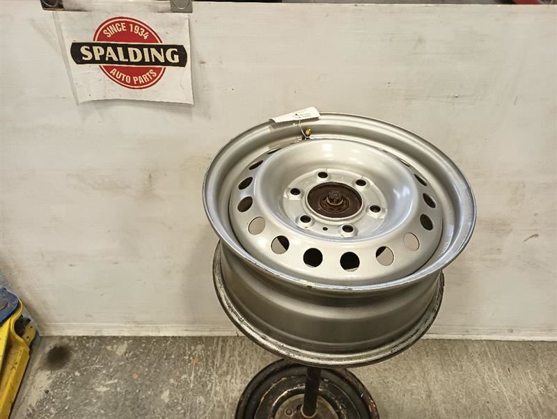 2024 Ford Bronco 16x7 6-Lug Steel Road Wheel Rim 11335569