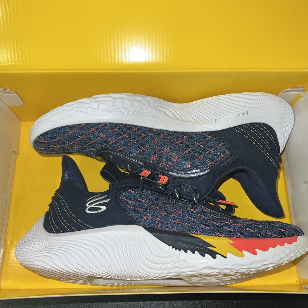 Size 12 - Under Armour Curry 9 We Believe 2022