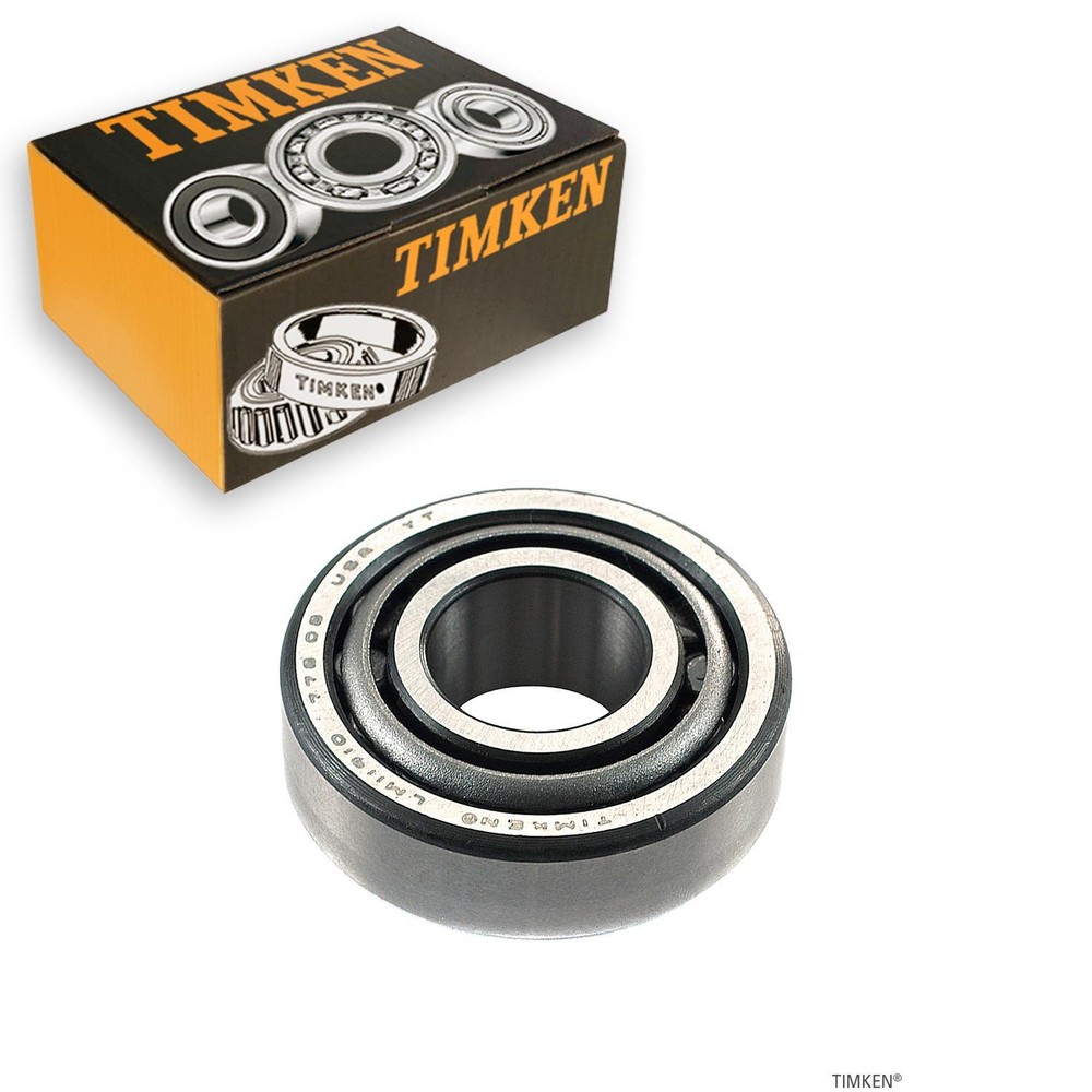 Timken Wheel Bearing and Race Set For 1982-1988 Nissan Maxima
