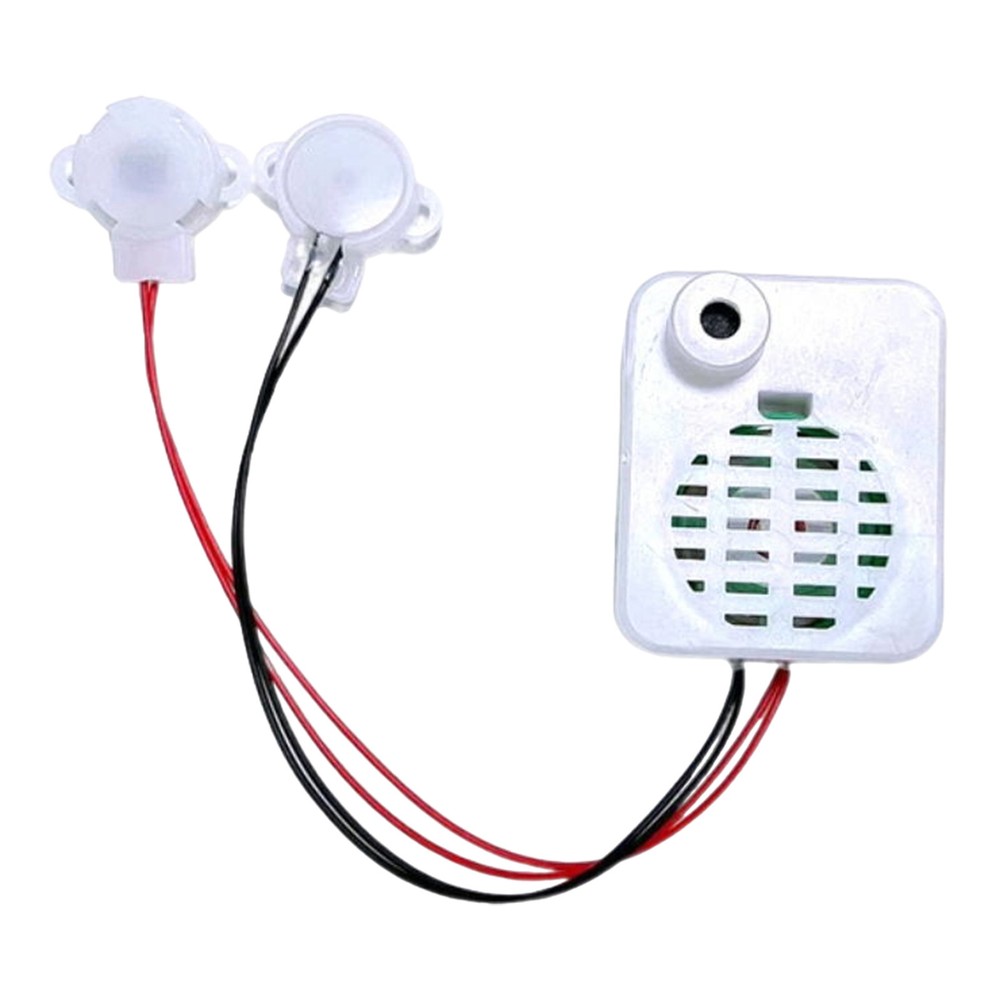 Recordable 30s Voice Box for Plush Toys - Sound Module Message Recorder-image