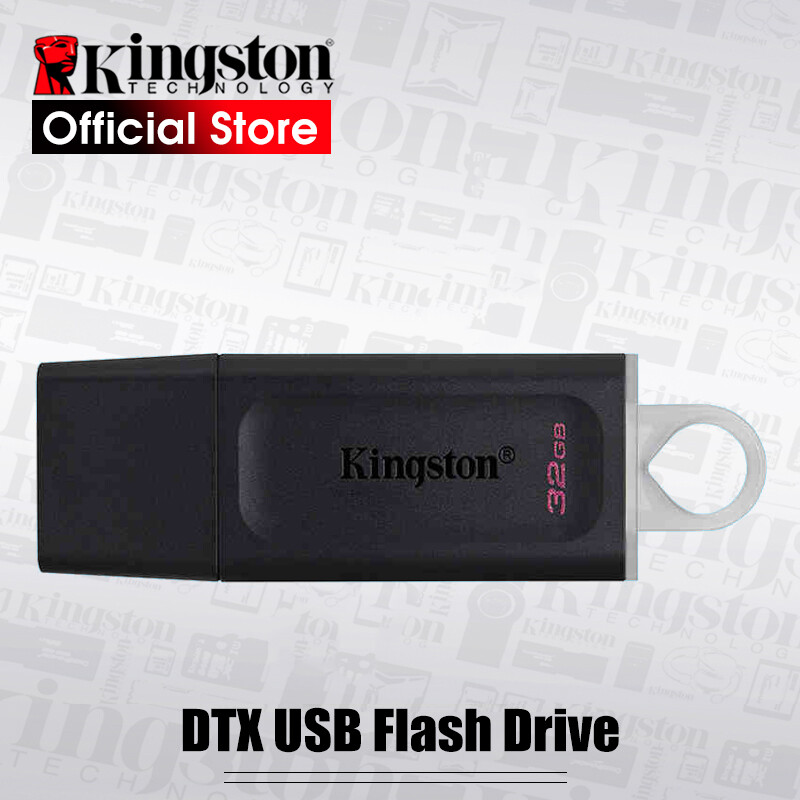 High Speed Kingston DTX 32GB UDisk USB 3.2 Flash Drive Memory Storage Pen Stick