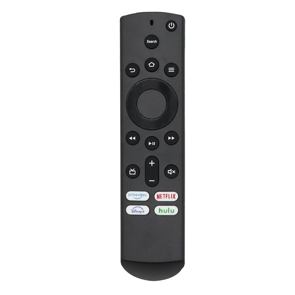 NS-RCFNA-19 Remote For Insignia Toshiba fire Edit TV NS-RCFNA-21 Hulu Disney Key