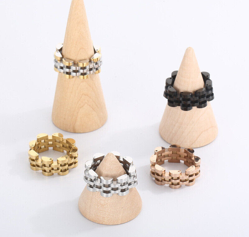 New titanium steel hollow bracelet jewelry stainless steel men and women