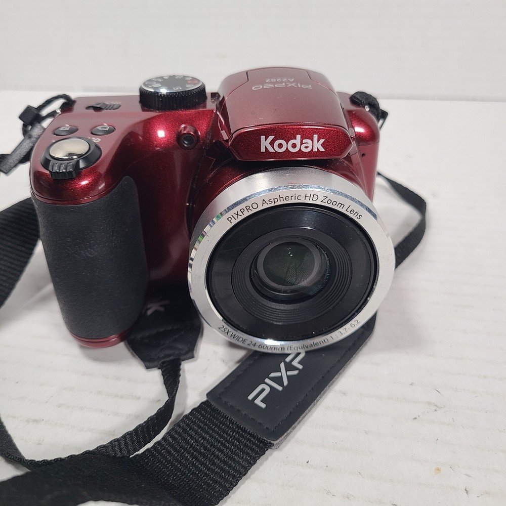 Kodak PIXPRO AZ252 3