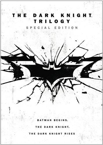 Dark Knight Trilogy Special Edition DVD Set