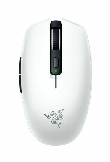 Razer Orochi V2 Wireless Gaming Mouse - White