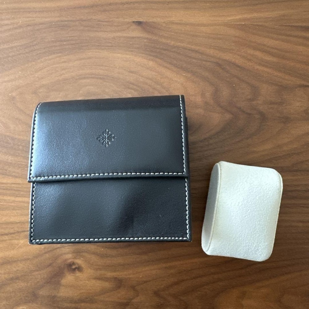 Patek Philippe Luxury Watch Storage Case for Timepiece Protection