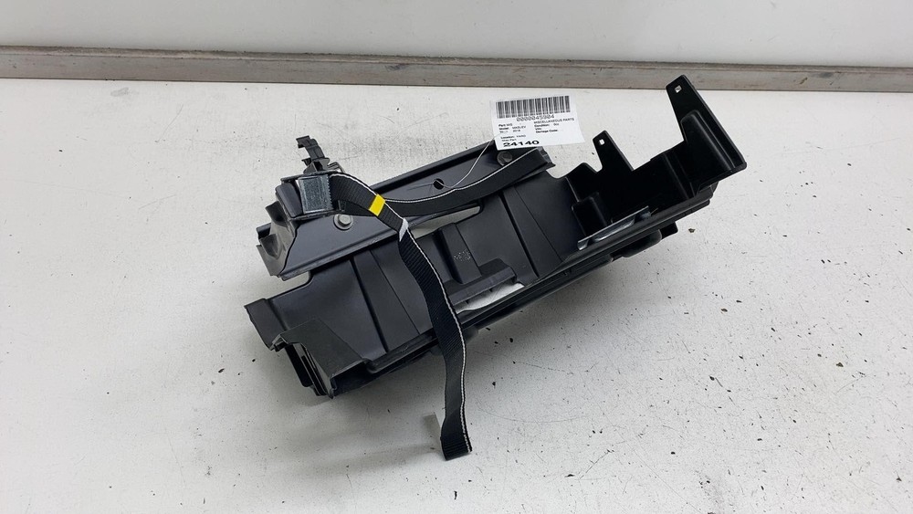 2017-2020 Maserati Levante Battery Box Tray Bracket Support Assembly