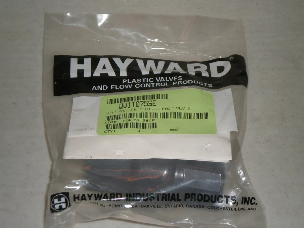 New! Hayward QV1T075SE 3/4