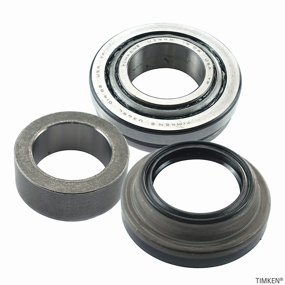 Timken Rear Wheel Bearing & Race Set for 1977-1979 Ford LTD II