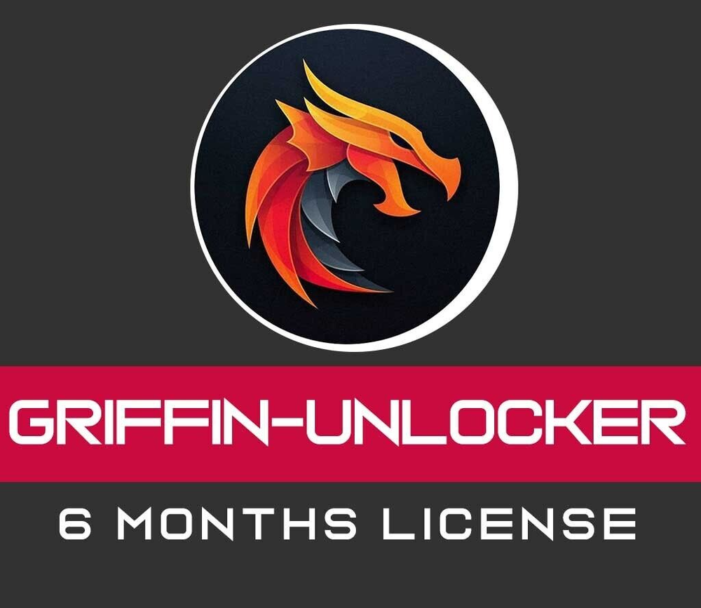GRIFFIN TOOL ACTIVATION 6 MONTH LICENSE
