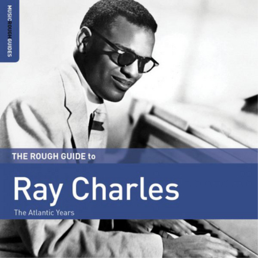 Ray Charles Rough Guide CD Album UK Import Essential Collection