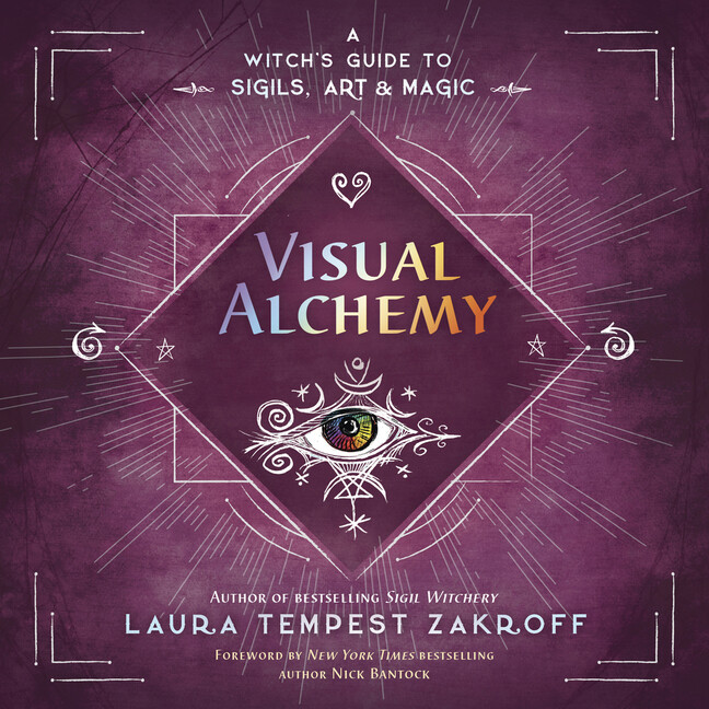 Visual Alchemy: A Witch's Guide To Sigils, Art & Magic-image