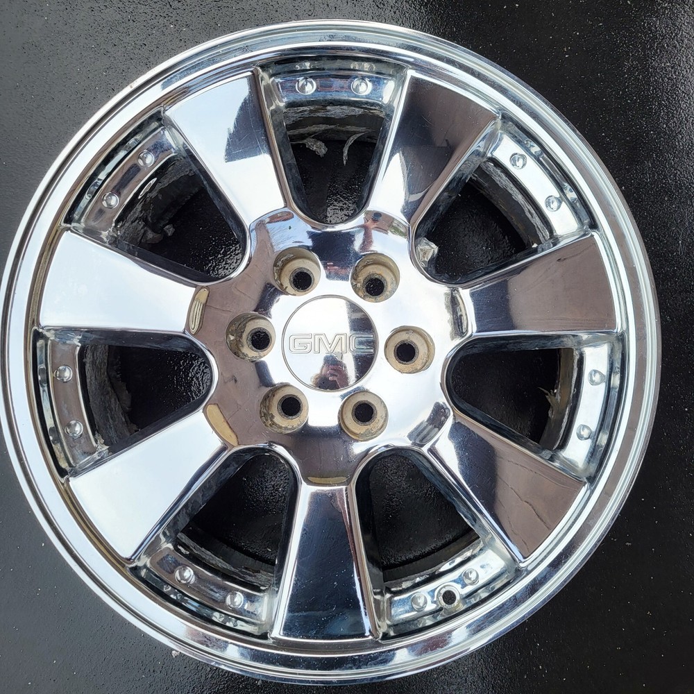 2005 - 2008 GMC SIERRA CADILLAC ESCALADE  20