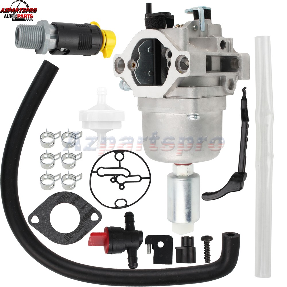 Carburetor for Briggs Stratton 14.5HP Tractor 13.5HP Craftsman 15.5HP Nikki 18HP