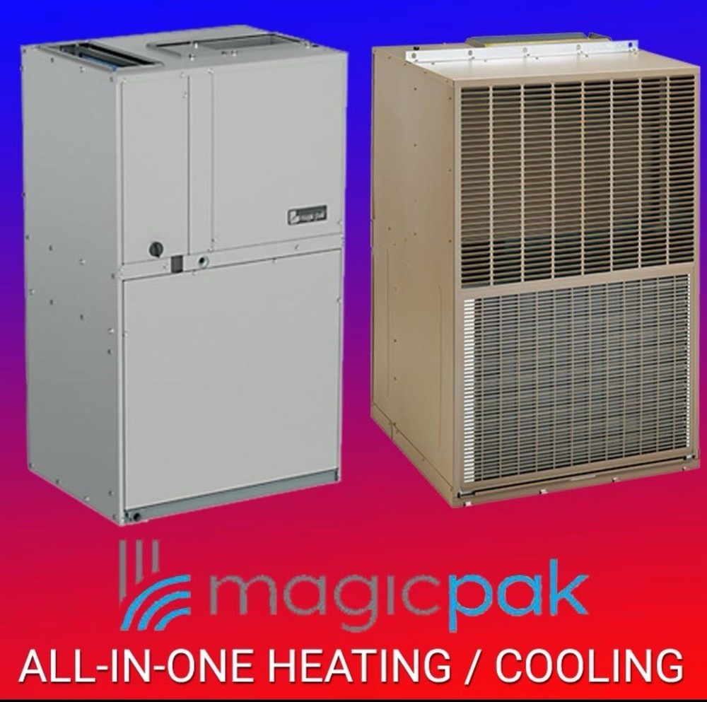 2T Magicpak All In One HVAC Unit MGE860-7-11-24NP