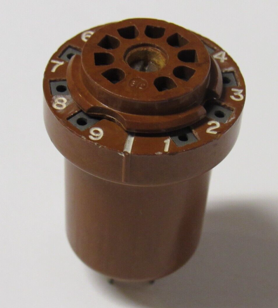 Tube Socket Tester 9 Pin