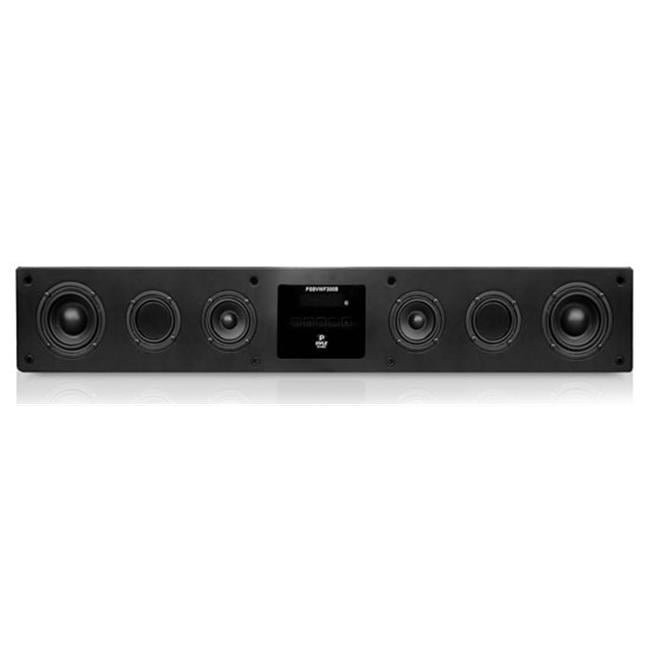 Pyle  Smart SoundBar HD Digital Speaker System with Built-in Android...