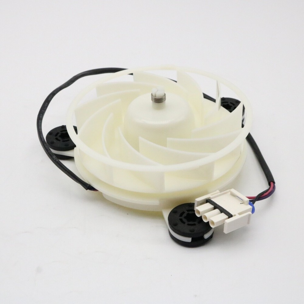 NEW Refrigerator Fan Motor WR60X35365 DC12V Replacement Part for WR60X27189