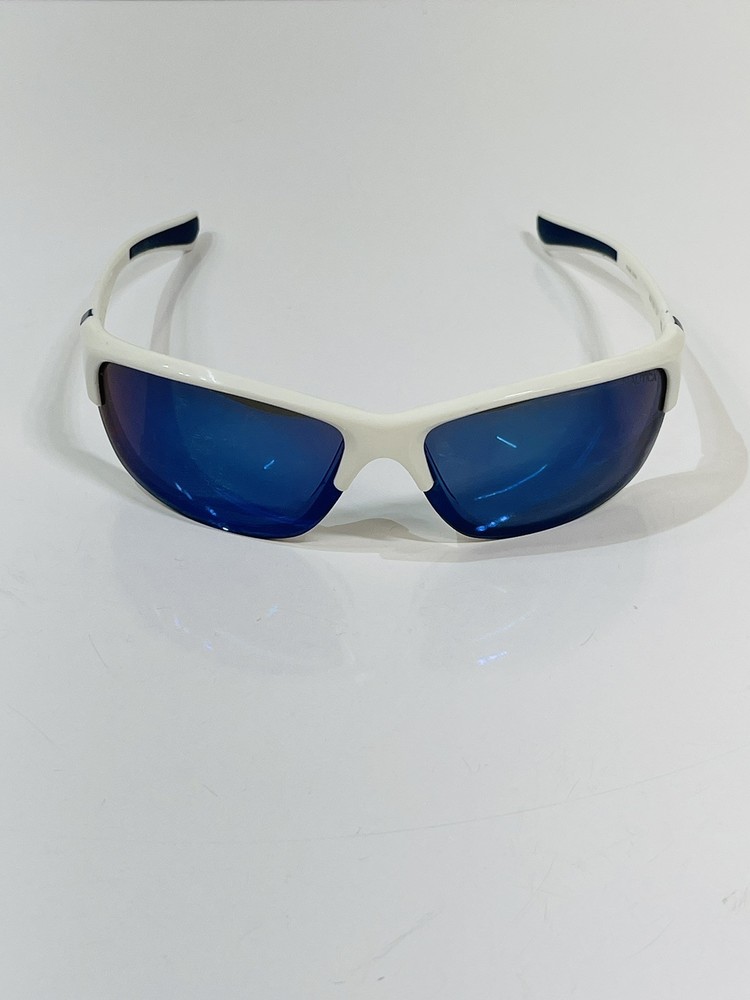 NAUTICA NS 1002103 White Polarized Sunglasses for UV Protection