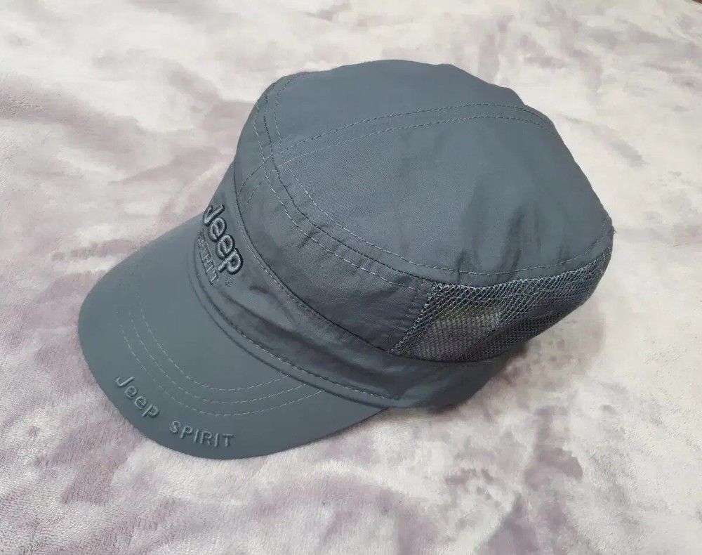 Jeep mesh military cap