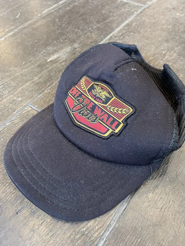VANS mesh cap