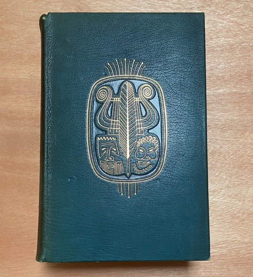 The Oxford Companion to English Literature 4th Edition 1969 - Leather