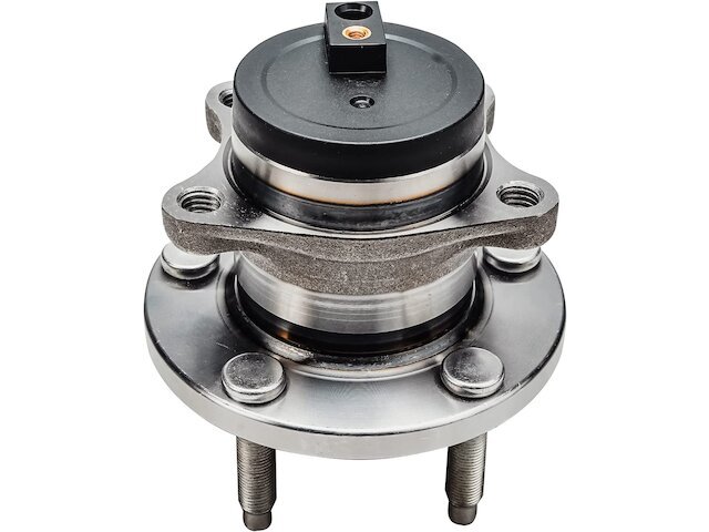 Rear Detroit Axle Wheel Hub Assembly fits Lincoln MKX 2007-2008 Base FWD 43HKQW