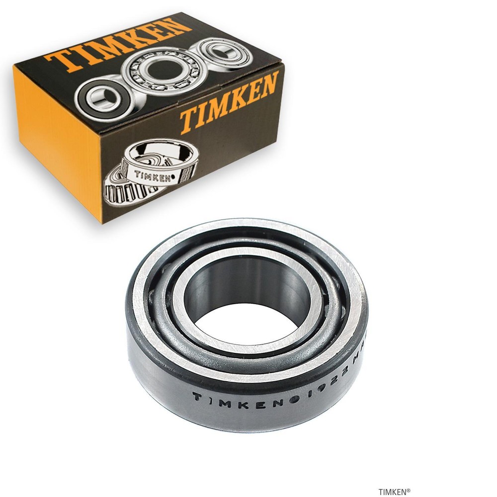 Timken Front Inner Wheel Bearing and Race Set for 1961-1963 Ford Consul
