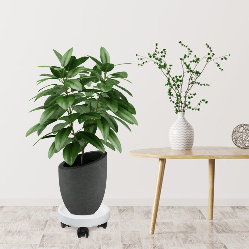 Base Plant Saucers for Outdoors Flower Pot Tray Premium Material