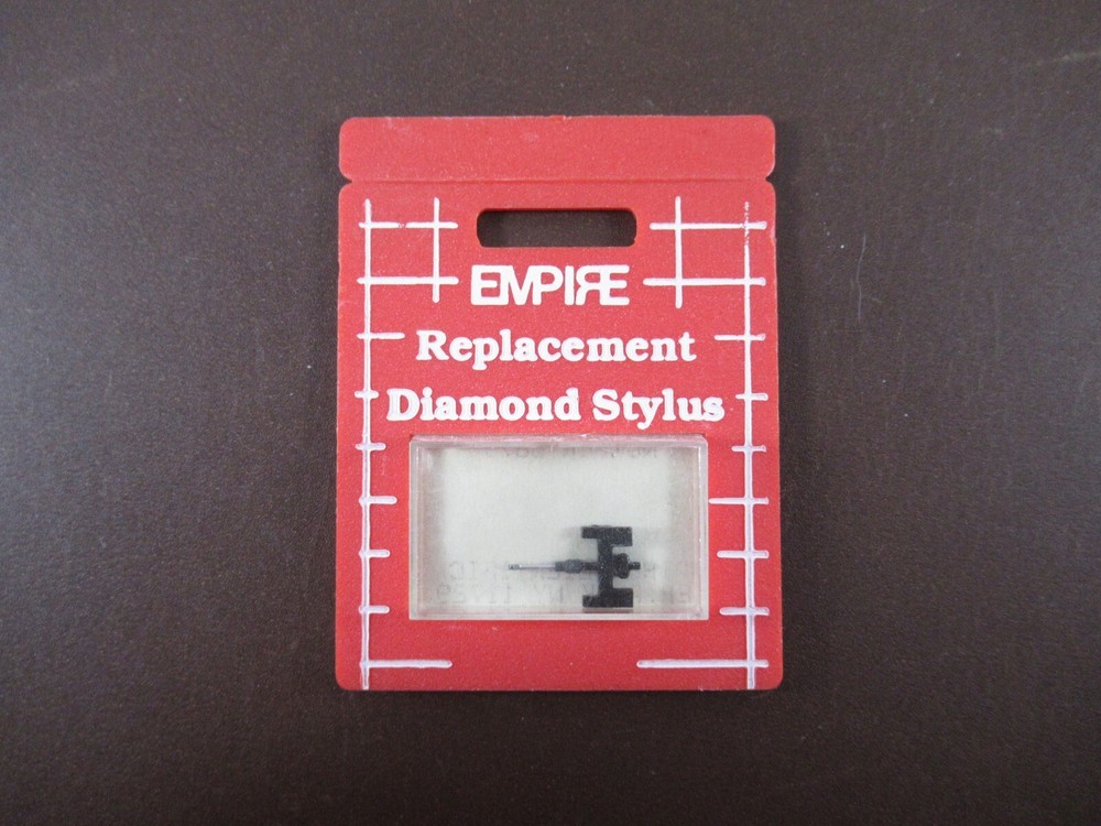 Empire 5879 Replacement Diamond Needle NPS-0153 , New (JB)