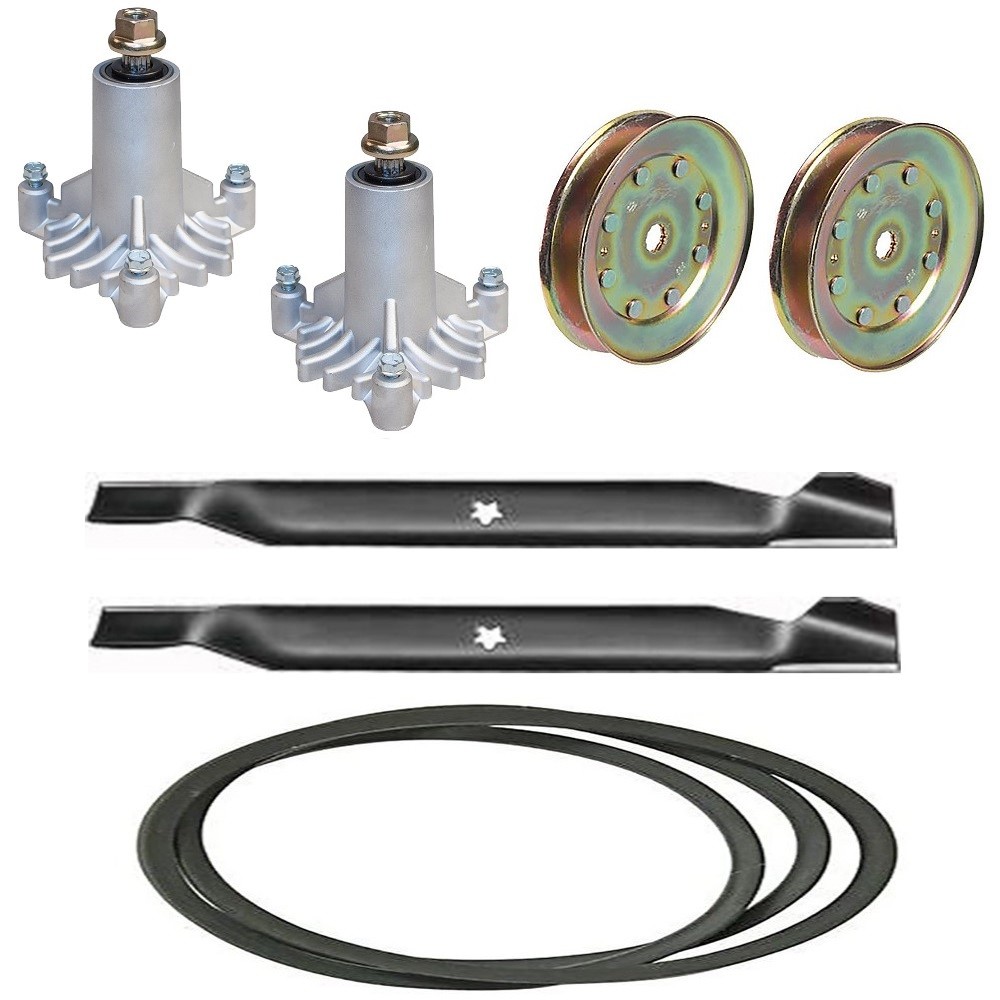 Craftsman Mower Deck Rebuild Kit - Replaces 129861