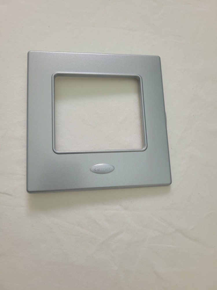 Carrier Edge Thermostat TP-NRH01-A Door Part Silver