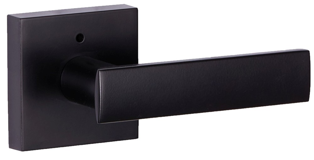 Sure-Loc CT102 Cortina Privacy Door Lever Set - Black