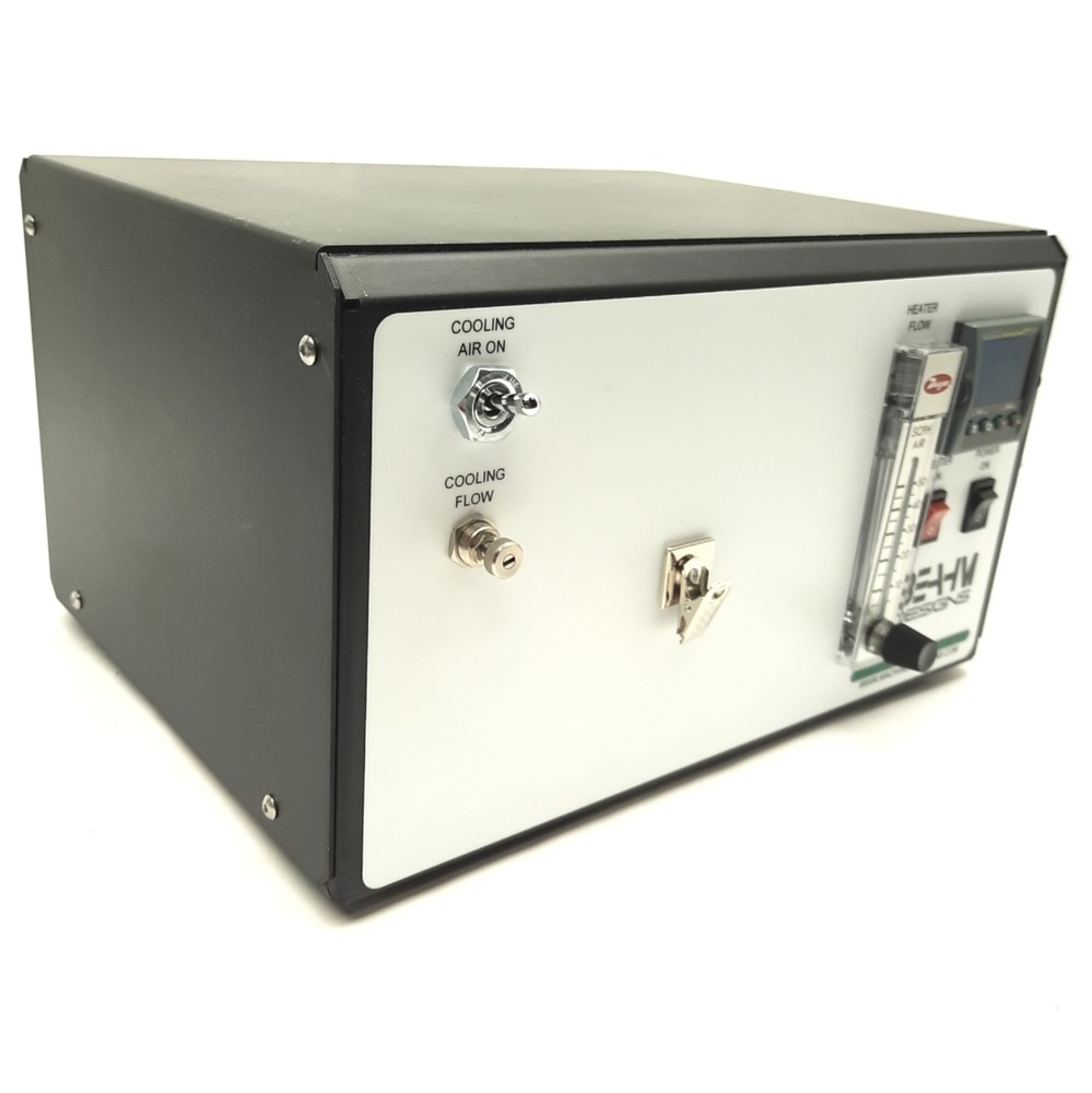 Beahm 185-A Standard Hot Air System Controller 5-50SCFH 120/240VAC *No Heater*