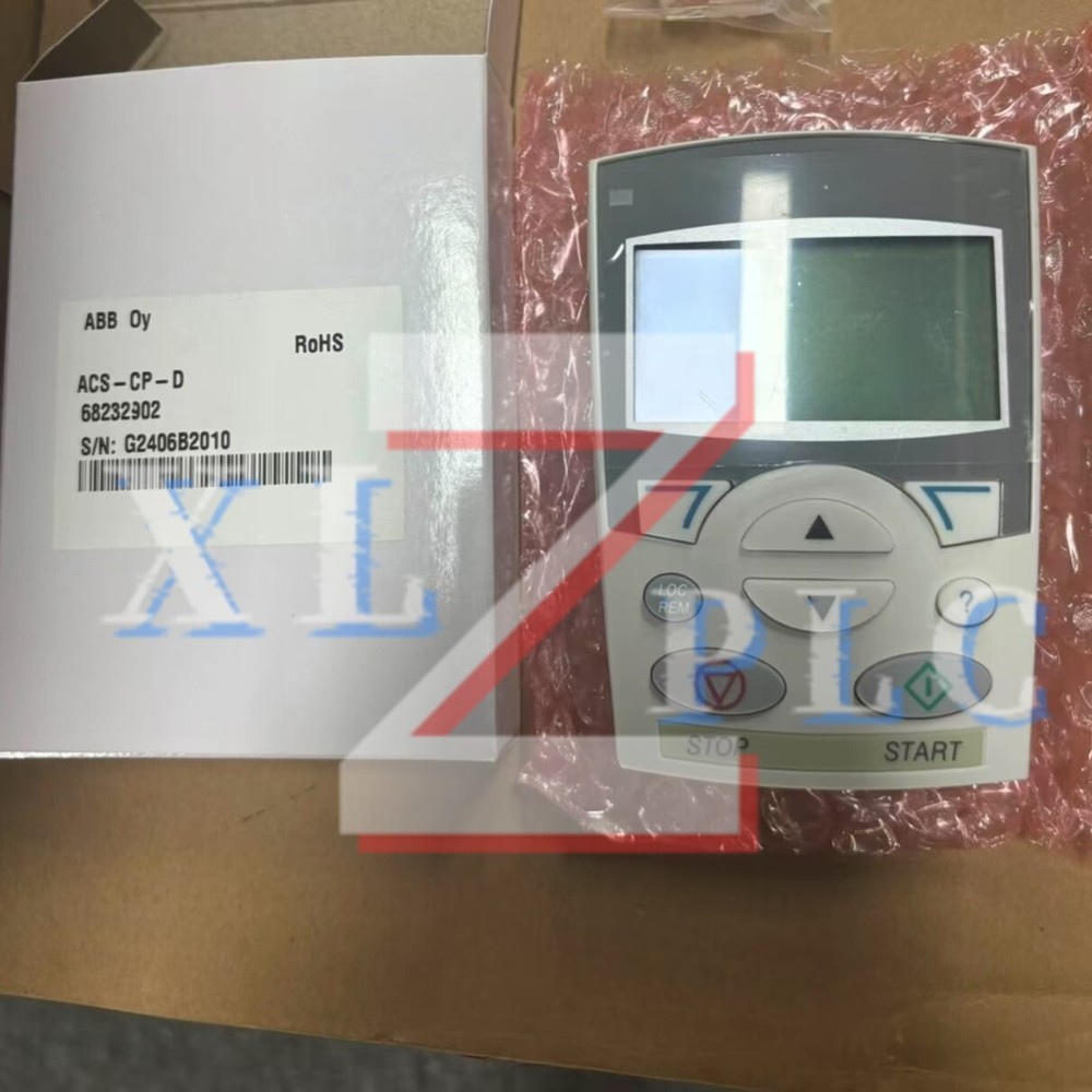 1PCS New ABB ACS-CP-C Basic Control Panel In Box*