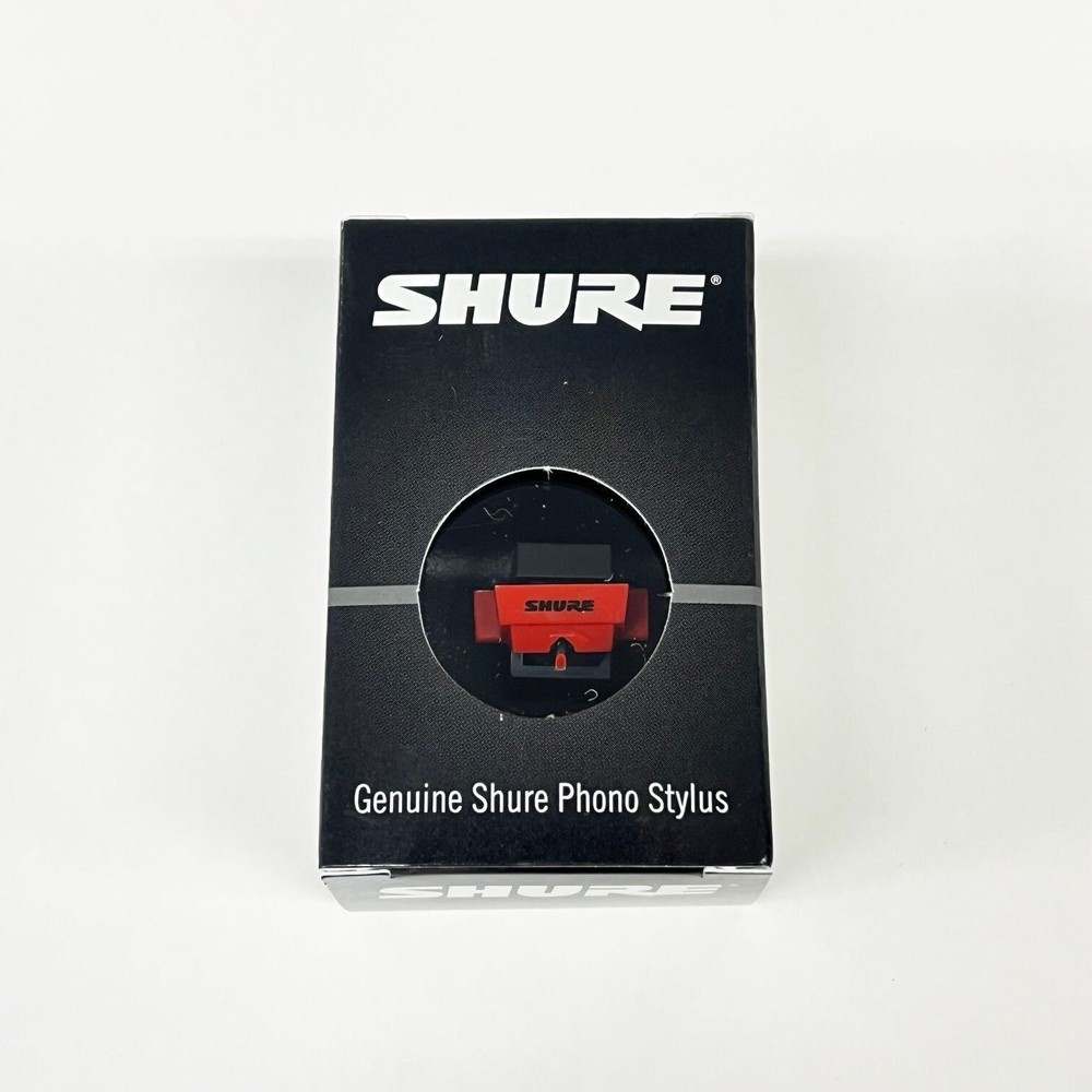 Shure N25C replacement stylus for M25C cartridge outlet from Japan NEW
