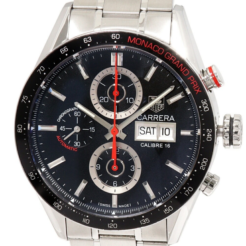 TAG Heuer Carrera Chrono Caliber 16 Monaco GP Limited Edition 3000 Pieces