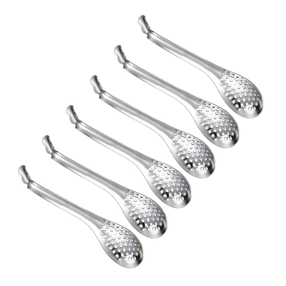 6 Pcs Kitchen Utensils Scoop Caviar Colander Reasonably Priced Tool