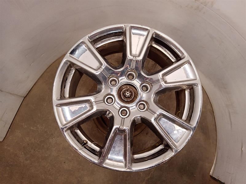 Rim Wheel 18x7-1/2 Aluminum 6 Spoke Chrome Fits 15-17 FORD F150 PICKUP 9195867