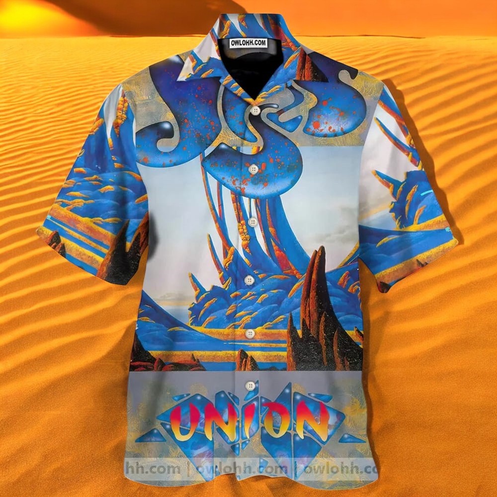 My Favorite Rock Band Hawaiian Shirt