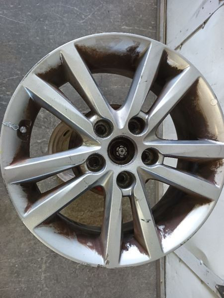 16 Inch  Wheel Rim from 2016 Hyundai Sonata 11033904