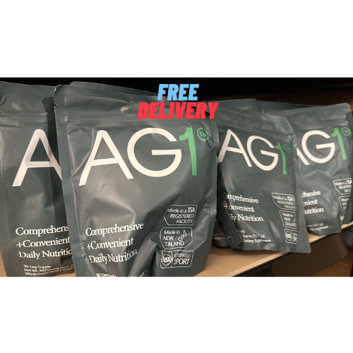 Greens Powder Supplement | Improve Gut Health Vegan and Keto Friendly AG1