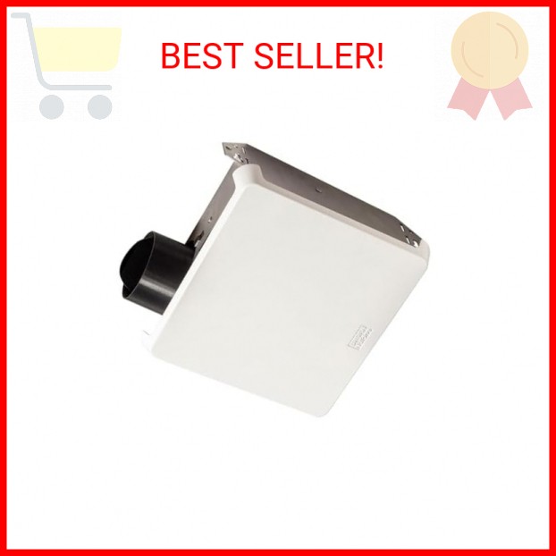 Broan-NuTone 688E 50 CFM Energy Star Bathroom Exhaust Fan with 2.0 Sones