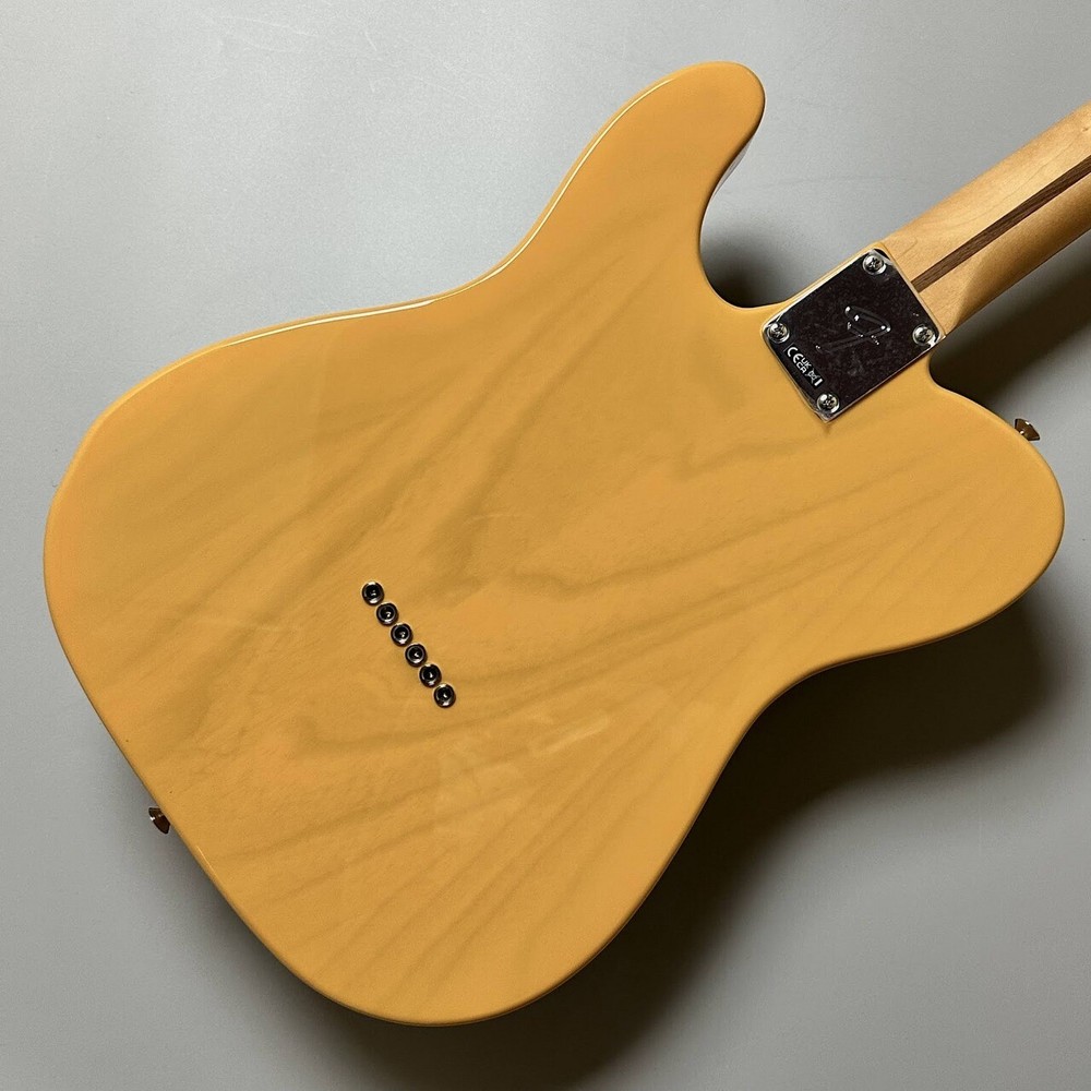 Fender PLAYER II Telecaster   Butter Scotch Blonde (BTB)