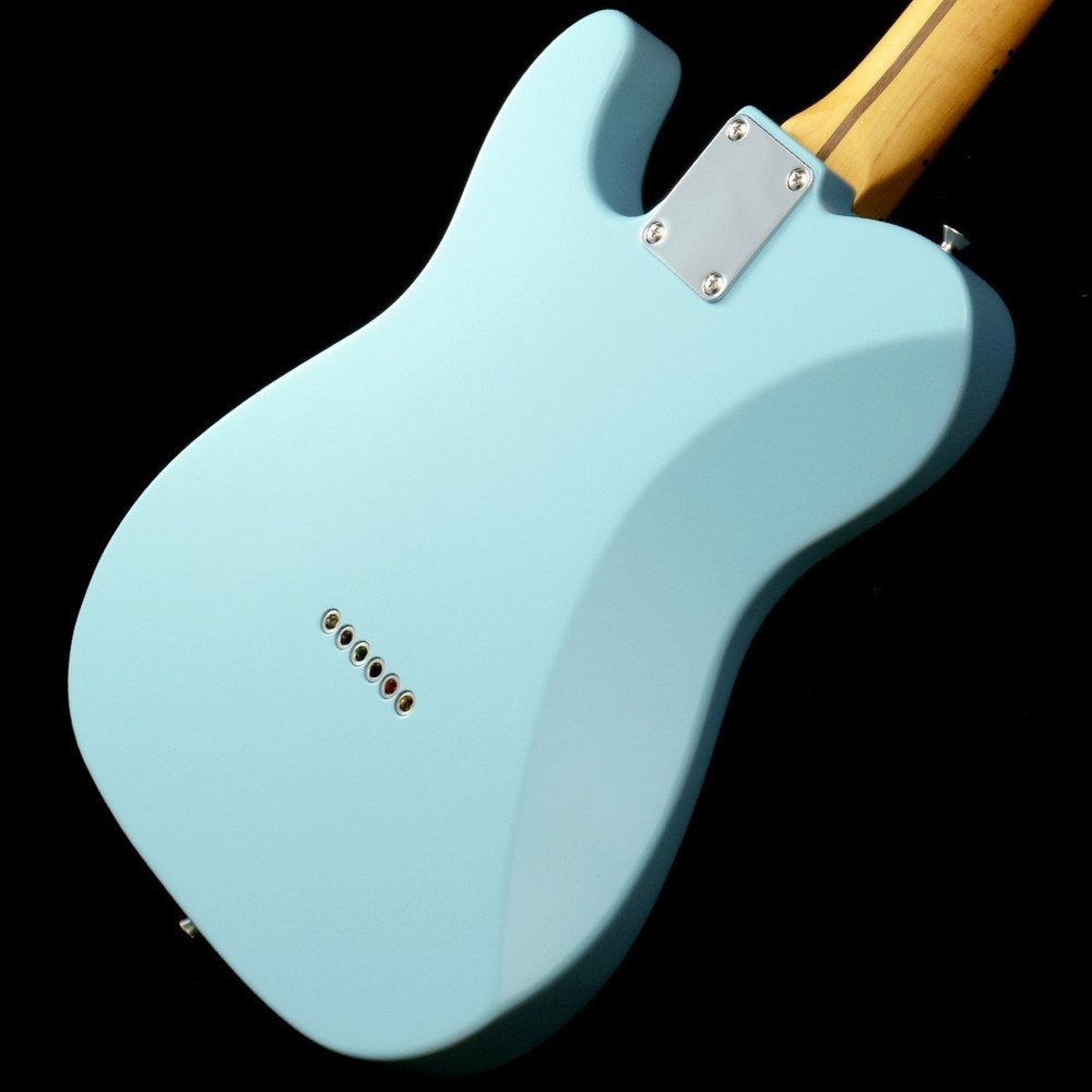 Fender Made in Japan Junior Collection Telecaster Maple Fingerboard Satin Daph
