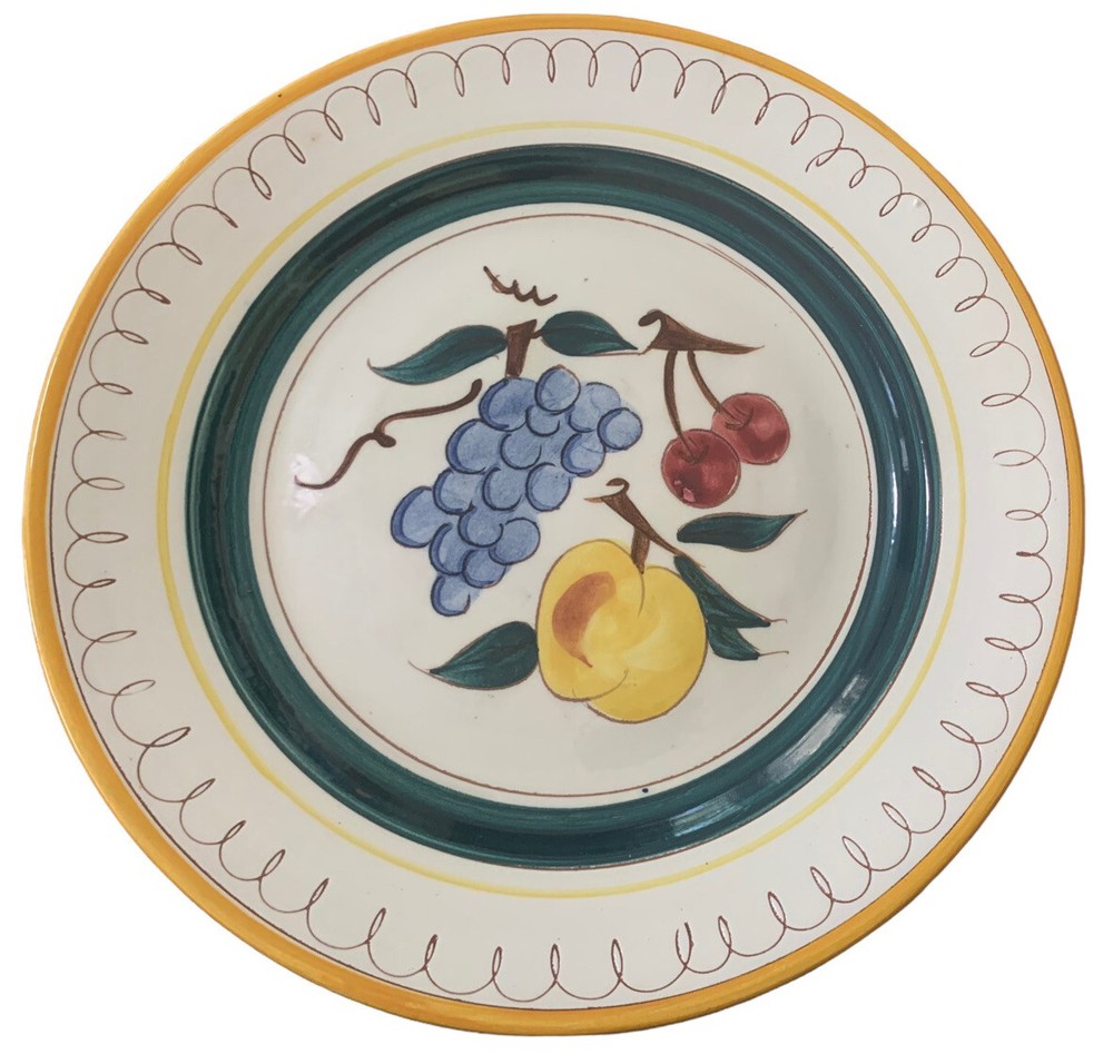 Stangl Pottery *Fruit* Pattern 11